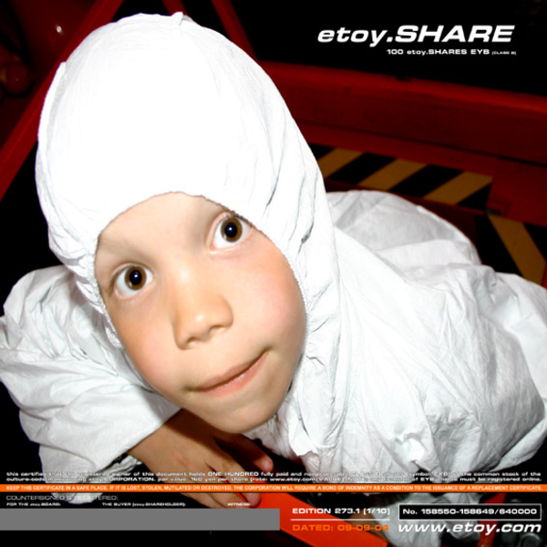 etoy.SHARE-CERTIFICATE