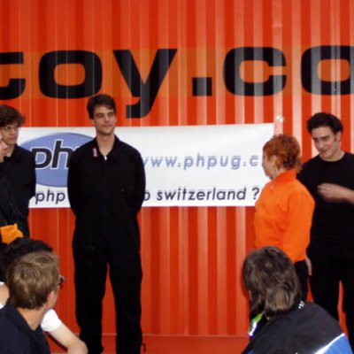 Phpug Event