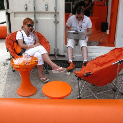 Thunderstorm And Rainbows