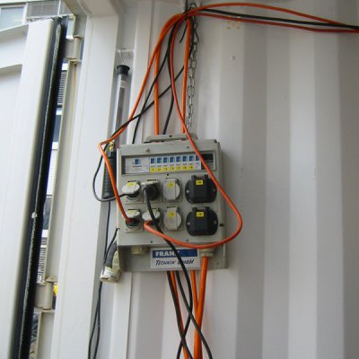 Tank Construction Binz