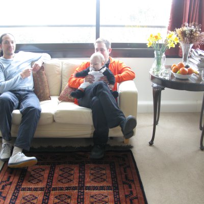 Cambridge Book Retreat